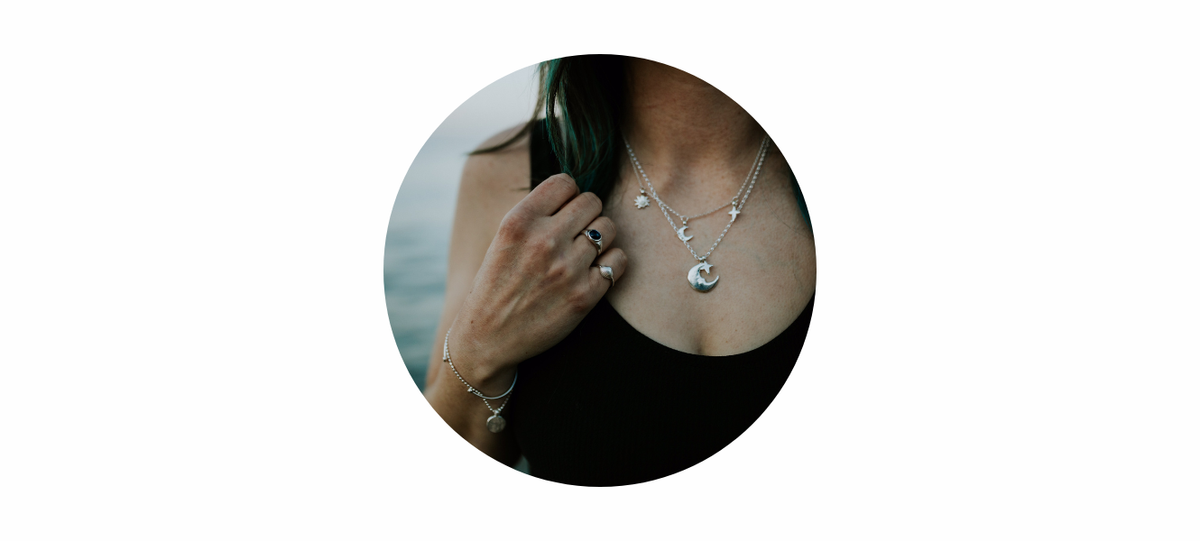 Sun, Moon & Star Necklace Meaning: A Story of Love, Light & Connection